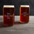 Personalized Create Your Own Engraved Beer Can Glass — custom engraved in Indiana