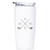 Golf Tumbler in white