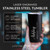 Personalized Bridesmaid Tumbler — custom engraved in Indiana