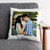 Personalized Photo Pillow — custom engraved in Indiana