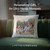 Personalized Photo Pillow — custom engraved in Indiana