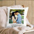 Custom Photo Pillow with Text