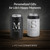 Monogrammed Groomsman Can Cooler shown as a personalized gift