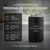 Personalized Engraved Stainless Steel Can Cooler showing construction and engraving detail