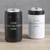 Personalized Engraved Stainless Steel Can Cooler — custom engraved in Indiana