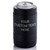 Create Your Own Engraved Stainless Steel Black Can Cooler