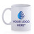 Personalized Logo Coffee Mugs 11 oz for Bulk Orders — custom engraved in Indiana