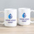 Personalized Logo Coffee Mugs 15 oz for Bulk Orders — custom engraved in Indiana