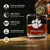 Personalized Clemson Tigers Whiskey Glass