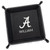 Alabama Crimson Tide Valet Tray in white on white background