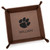Personalized Clemson Tigers Valet Tray