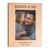 Daddy and Me Picture Frame — 5x7 portrait orientation