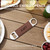 Monogrammed Bottle Opener