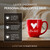 Personalized Heart Mug