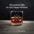 Personalized Golf Whiskey Glass