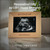 Ultrasound Picture Frame in landscape orientation