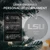 LSU Tigers Glass Ornament — additional view
