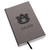 Auburn Tigers Notebook Journal in gray