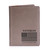 Veteran Passport Cover in light brown