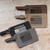 Personalized Veteran Luggage Tag — custom engraved in Indiana