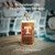 Personalized Tennessee Volunteers Beer Can Glass