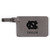 North Carolina Tar Heels Luggage Tag — additional view