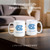 Personalized UNC Tar Heels Coffee Mug — custom engraved in Indiana