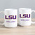 Personalized LSU Tigers Coffee Mug 