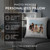 Personalized Mom Pillow with Photo — custom engraved in Indiana