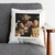 Personalized Grandma Pillow with Photo — custom engraved in Indiana