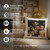 Custom Grandma Pillow with Photo