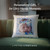 Custom New Baby Photo Pillow