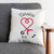 Personalized Nursing Decorative Throw Pillow