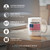 Personalized Veteran Ceramic Coffee Mug — custom engraved in Indiana