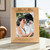 Personalized Mrs & Mrs Picture Frame, LGBTQ