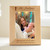 Godparents Picture Frame in portrait orientation