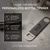Bottle Opener with varsity-style 2026 showing engraving quality and product construction detail