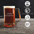 Personalized Graduation Beer Mug Infographic
