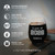 Personalized Graduation Stemless Wine Tumbler Glass — additional view