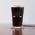 Personalized Pint Glass — engraved golf club monogram, custom engraved in Indiana