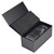 Personalized Whiskey Decanter black gift box detail
