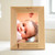 Baptism Picture Frame in portrait orientation
