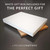 Couple's Romantic Picture Frame packaged in white gift box