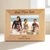 Personalized Best Mom Ever Picture Frame — custom engraved in Indiana