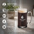 Logo Engraved Beer Mugs for Bulk Orders — additional view