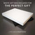 Dad Picture Frame (Black) packaged in white gift box