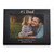 Dad Picture Frame (Black) in landscape orientation