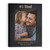 Dad Picture Frame (Black) in portrait orientation