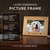 Personalized Pet Picture Frame
