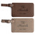Wedding Luggage Tags Pair — additional view